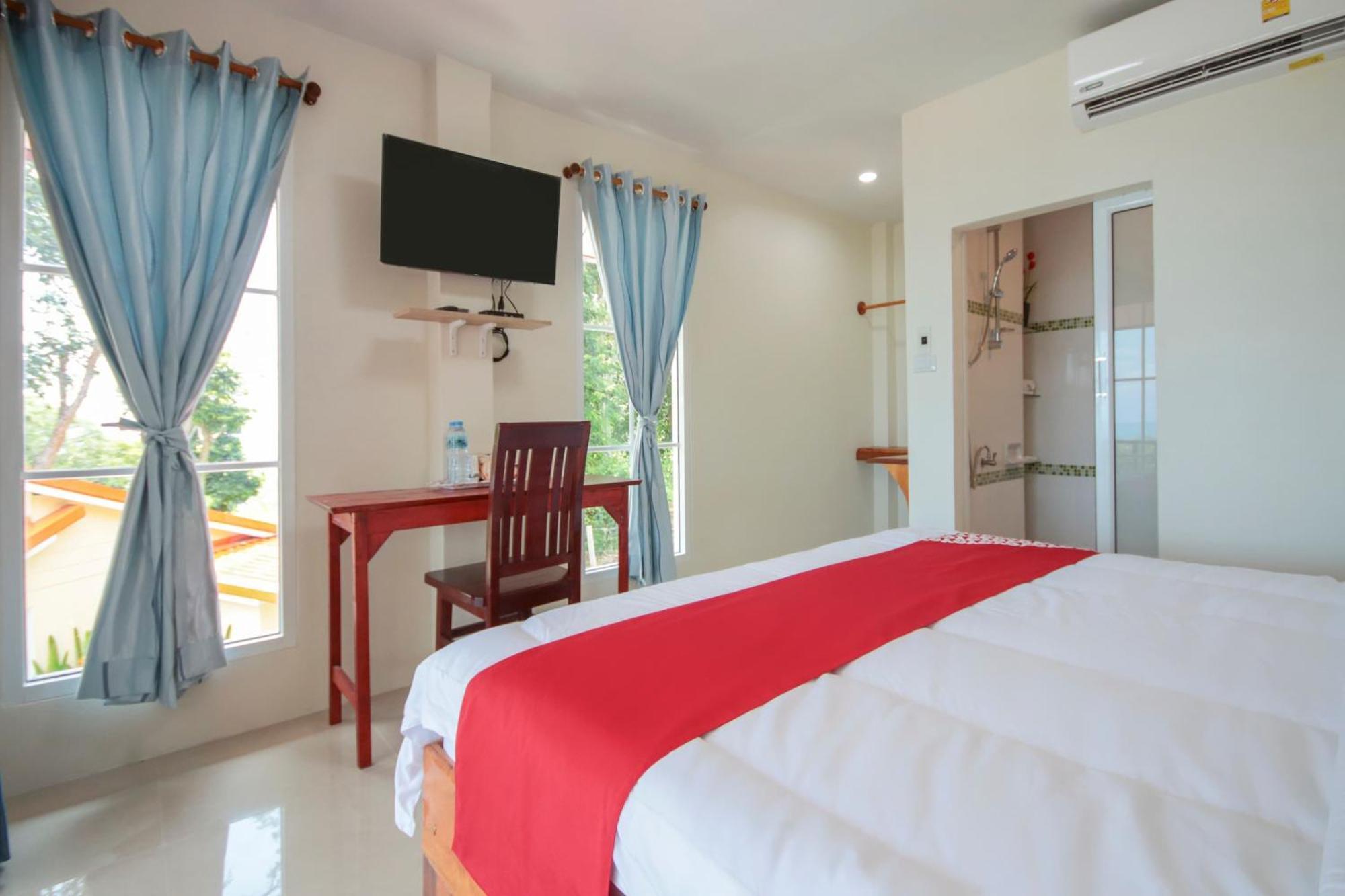 Oyo 1085 Ma Lanta House Hotel เกาะลันตา ภายนอก รูปภาพ