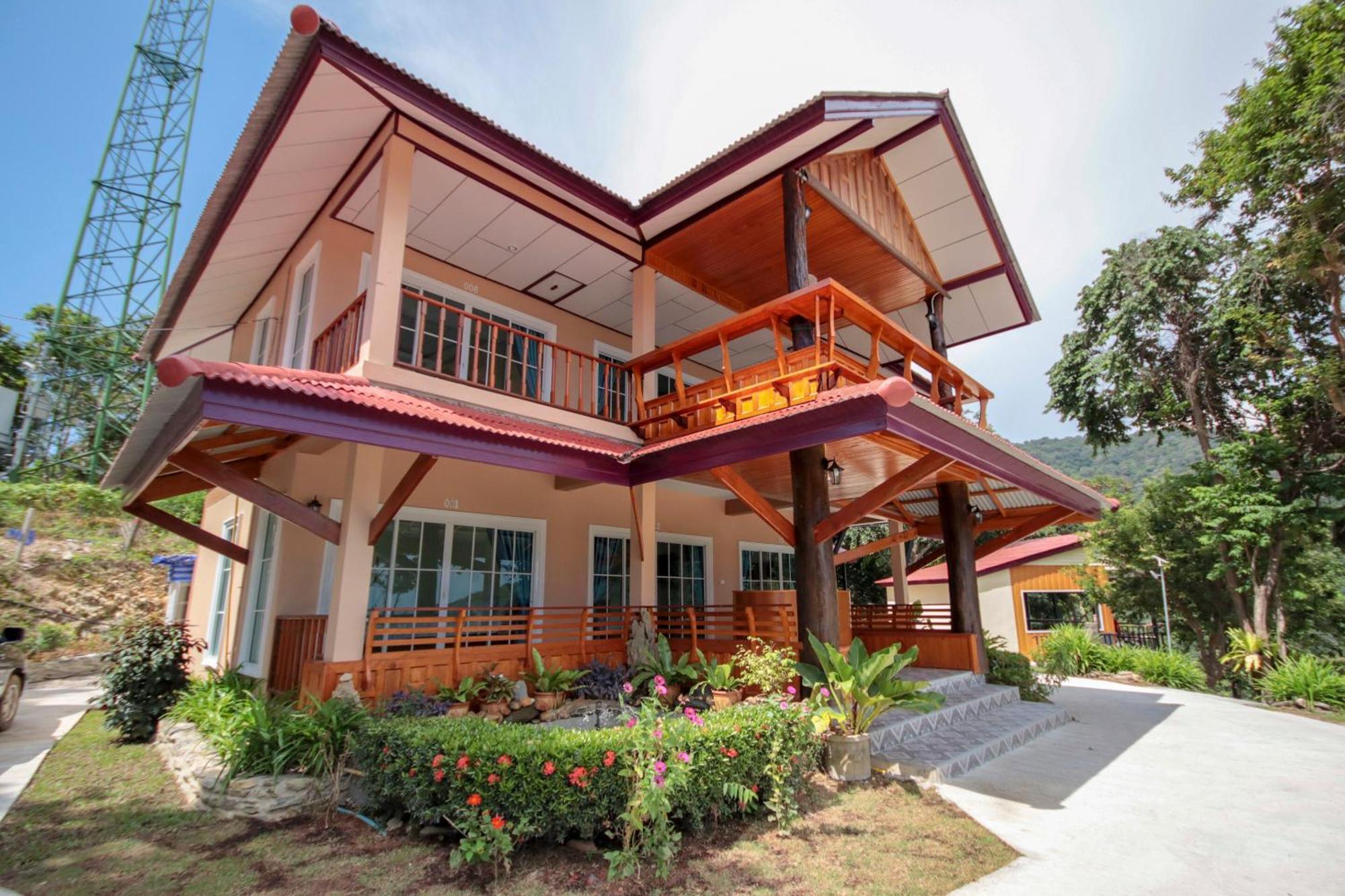 Oyo 1085 Ma Lanta House Hotel เกาะลันตา ภายนอก รูปภาพ