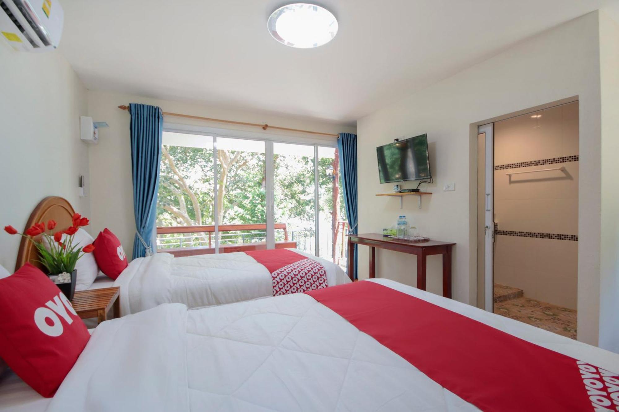 Oyo 1085 Ma Lanta House Hotel เกาะลันตา ภายนอก รูปภาพ