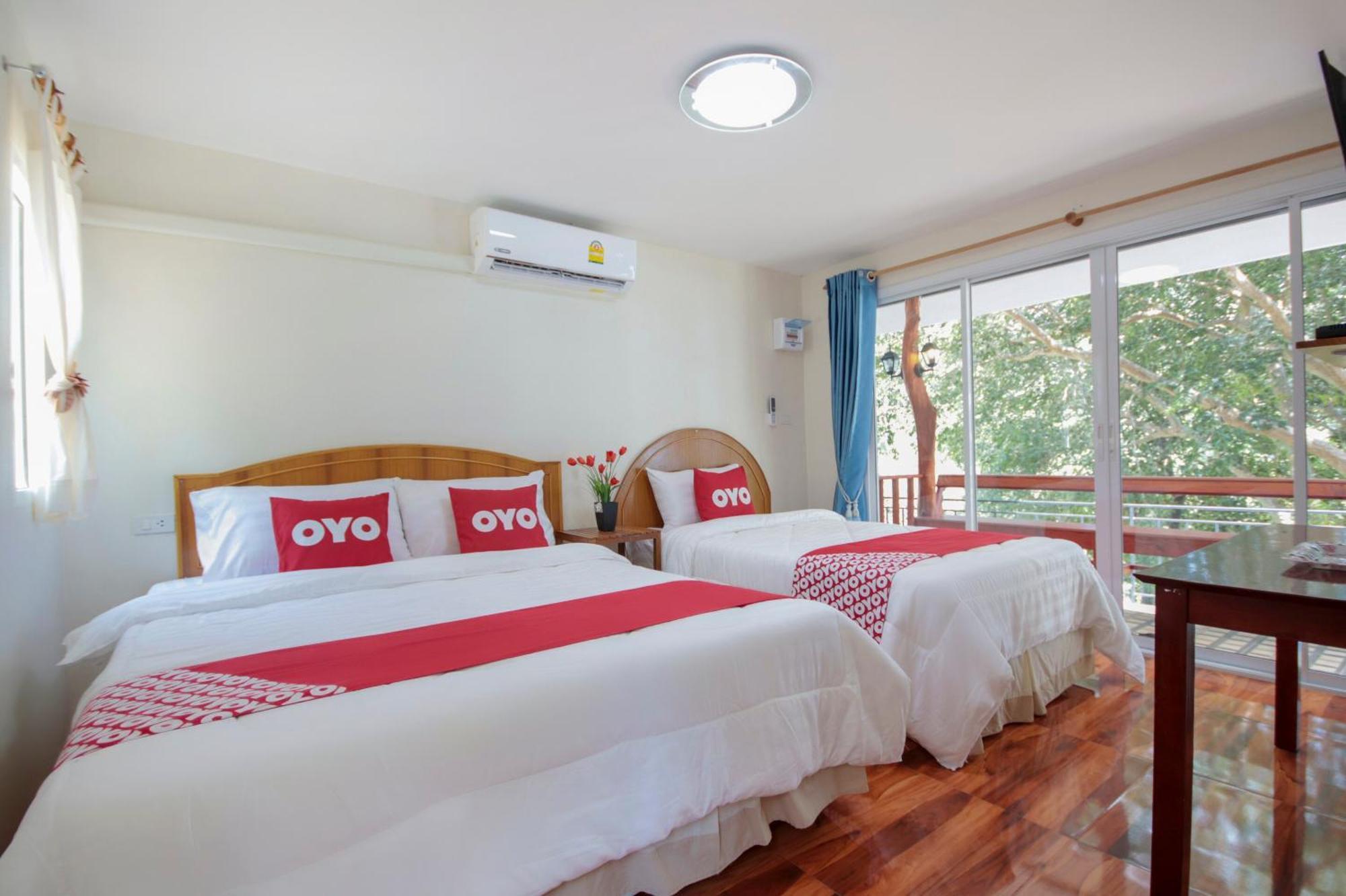 Oyo 1085 Ma Lanta House Hotel เกาะลันตา ภายนอก รูปภาพ