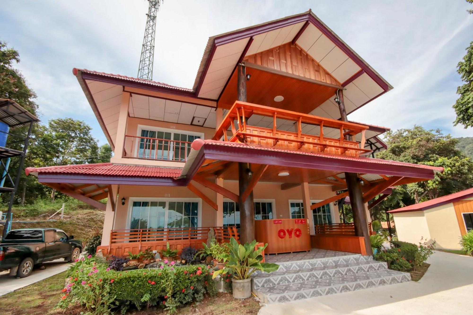 Oyo 1085 Ma Lanta House Hotel เกาะลันตา ภายนอก รูปภาพ