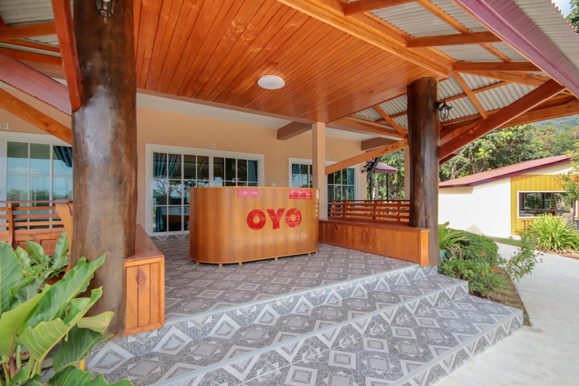 Oyo 1085 Ma Lanta House Hotel เกาะลันตา ภายนอก รูปภาพ