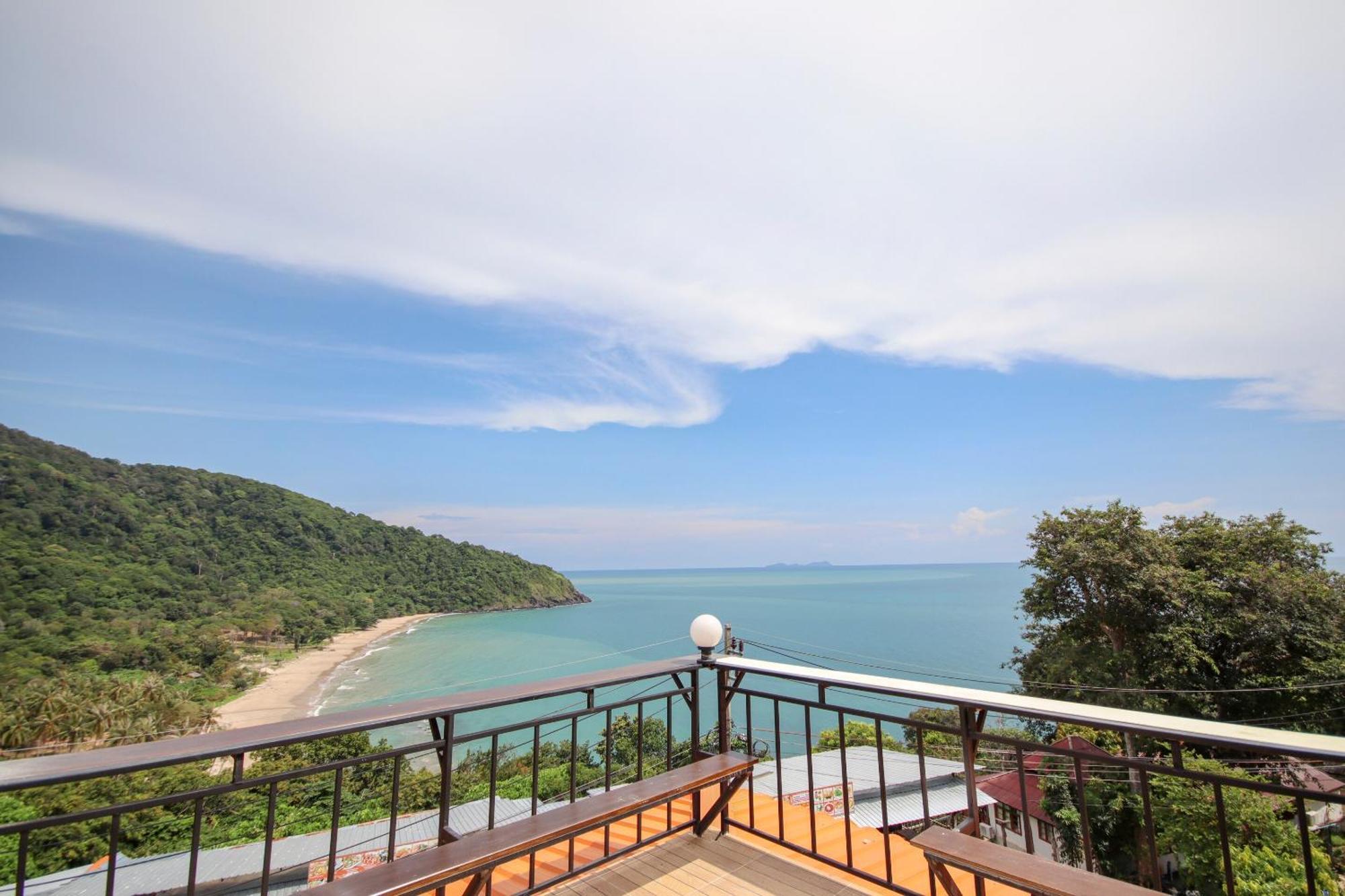 Oyo 1085 Ma Lanta House Hotel เกาะลันตา ภายนอก รูปภาพ