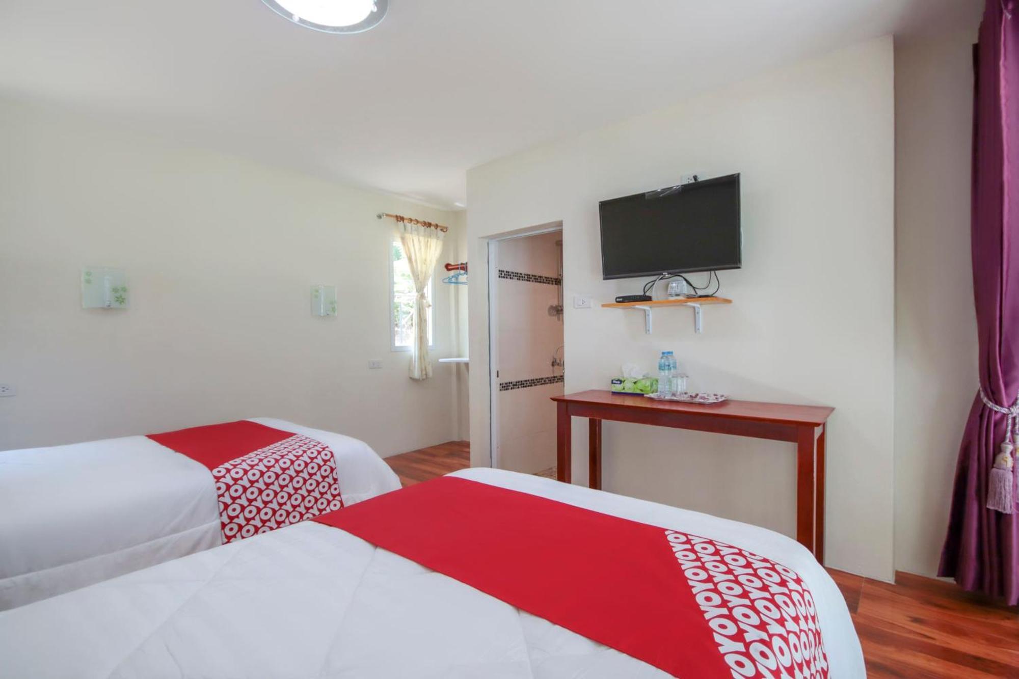 Oyo 1085 Ma Lanta House Hotel เกาะลันตา ภายนอก รูปภาพ