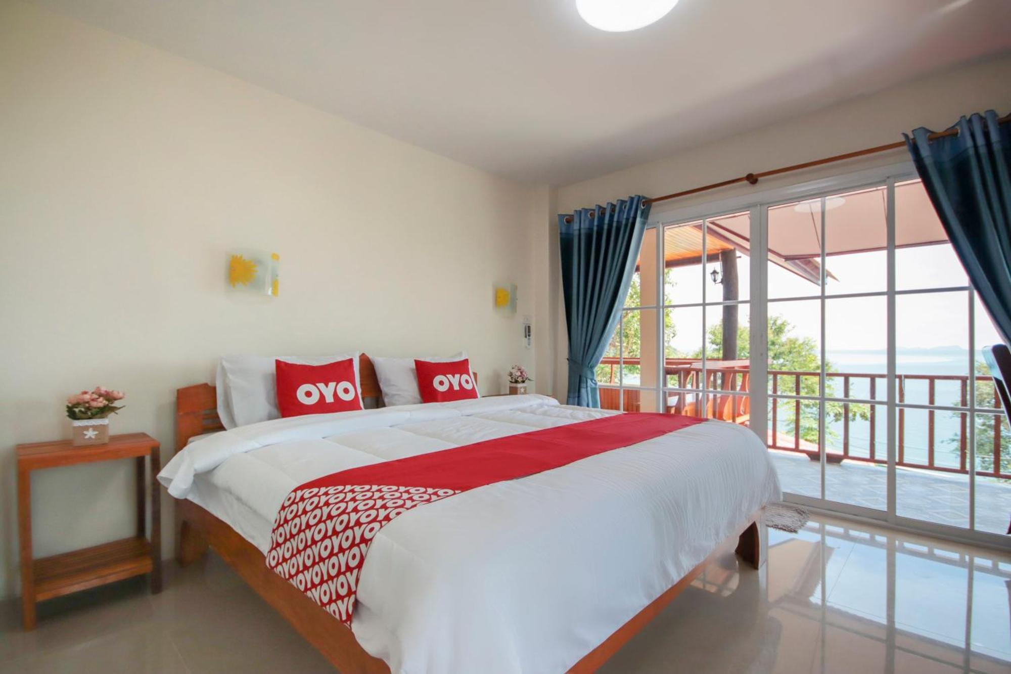 Oyo 1085 Ma Lanta House Hotel เกาะลันตา ภายนอก รูปภาพ