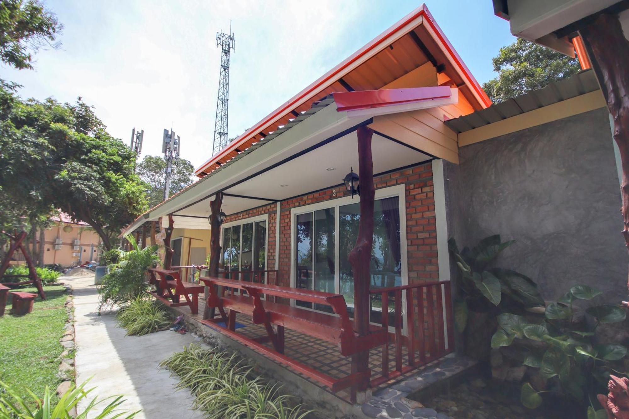 Oyo 1085 Ma Lanta House Hotel เกาะลันตา ภายนอก รูปภาพ