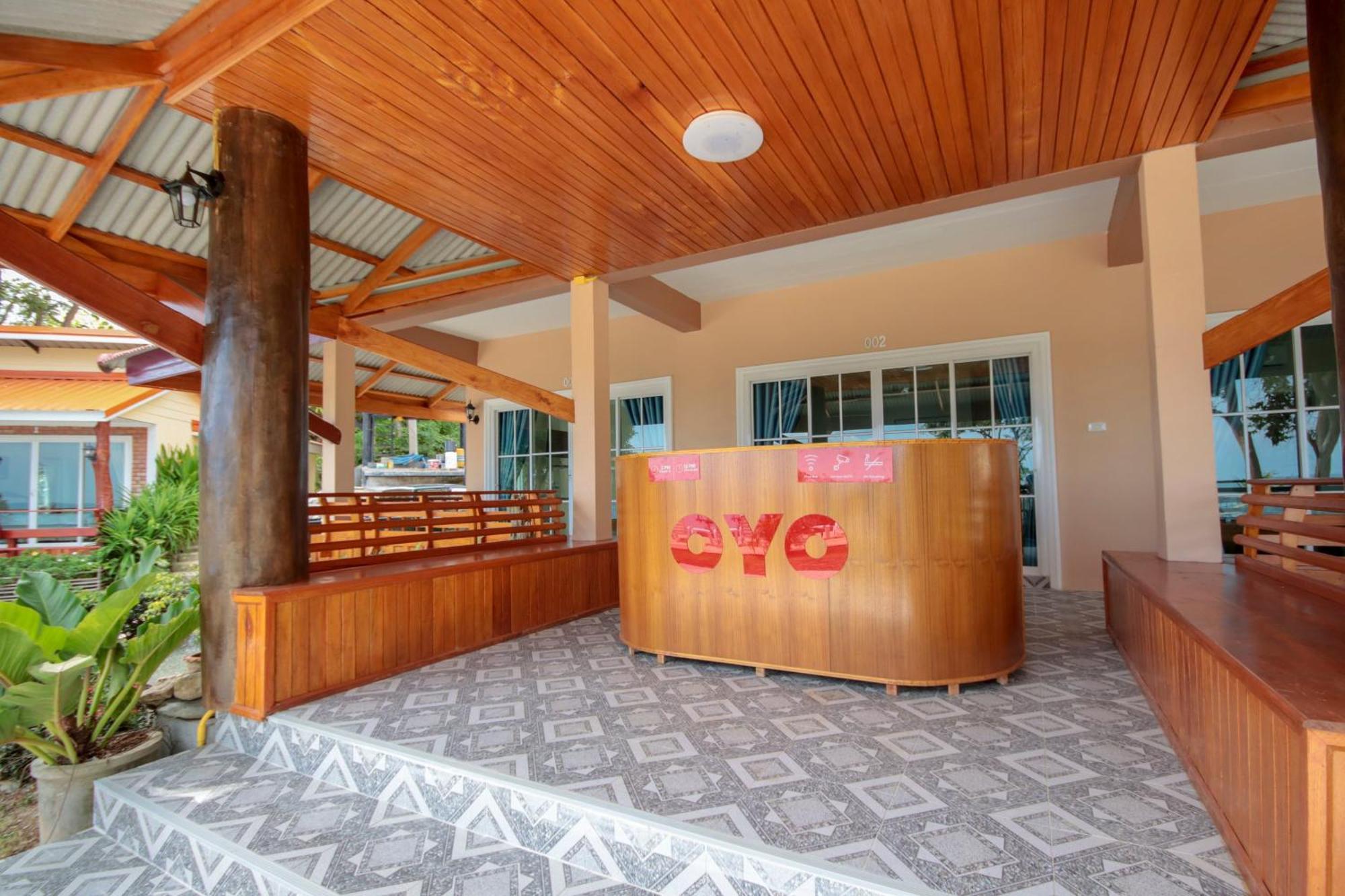 Oyo 1085 Ma Lanta House Hotel เกาะลันตา ภายนอก รูปภาพ
