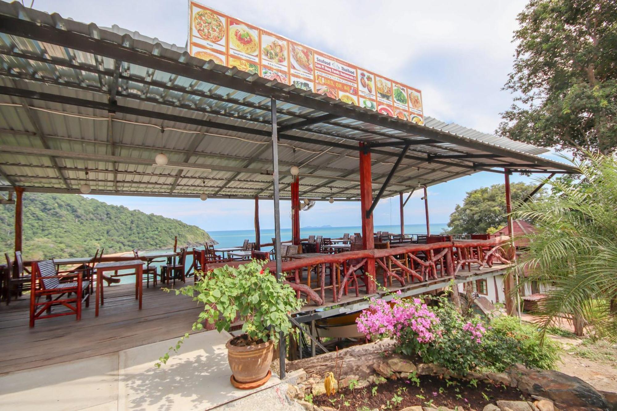 Oyo 1085 Ma Lanta House Hotel เกาะลันตา ภายนอก รูปภาพ