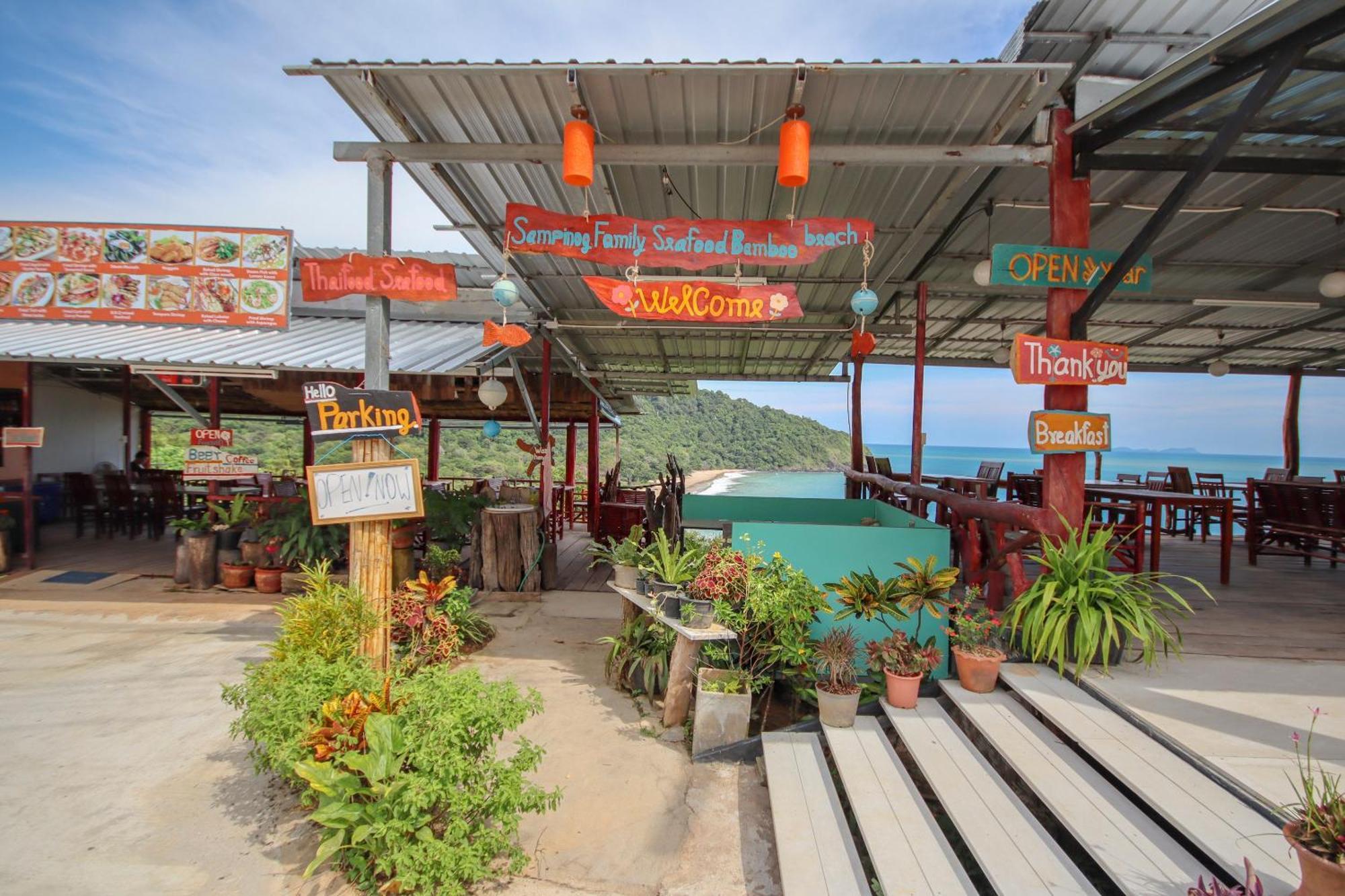 Oyo 1085 Ma Lanta House Hotel เกาะลันตา ภายนอก รูปภาพ
