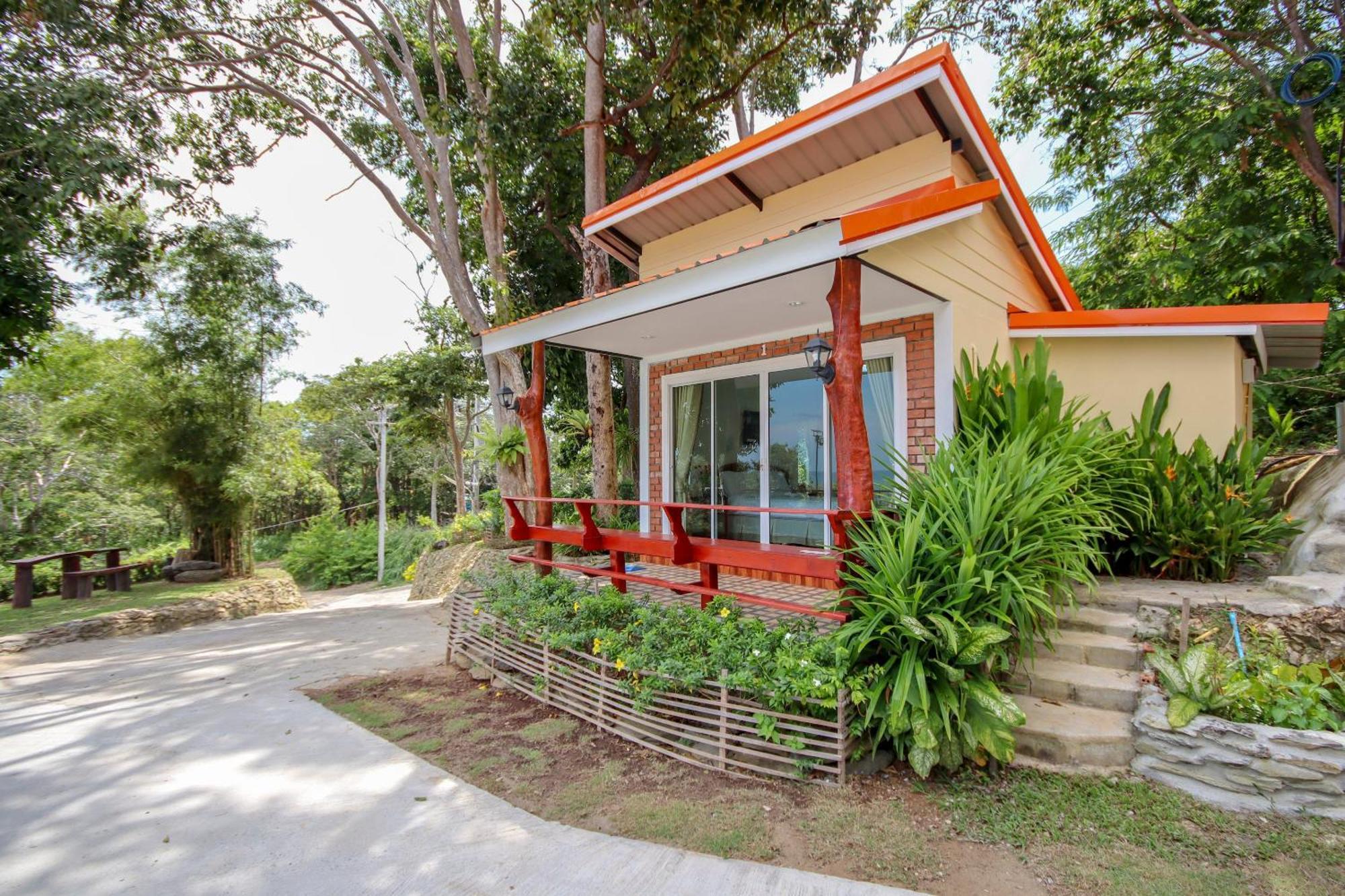 Oyo 1085 Ma Lanta House Hotel เกาะลันตา ภายนอก รูปภาพ