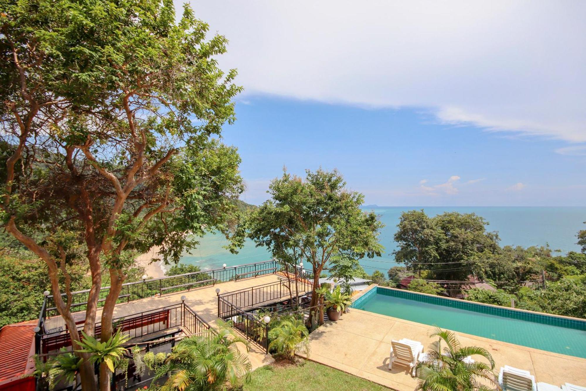 Oyo 1085 Ma Lanta House Hotel เกาะลันตา ภายนอก รูปภาพ