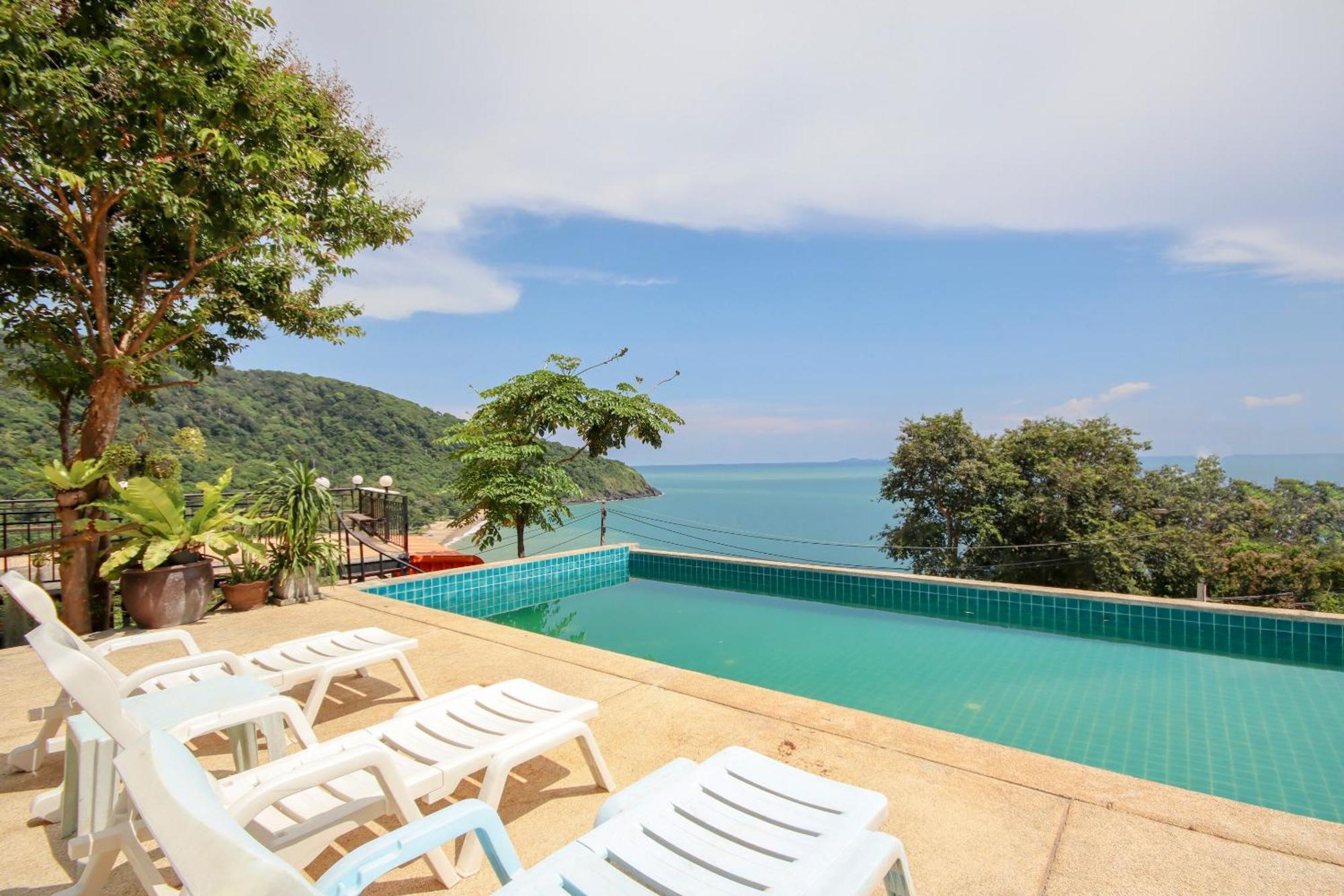 Oyo 1085 Ma Lanta House Hotel เกาะลันตา ภายนอก รูปภาพ