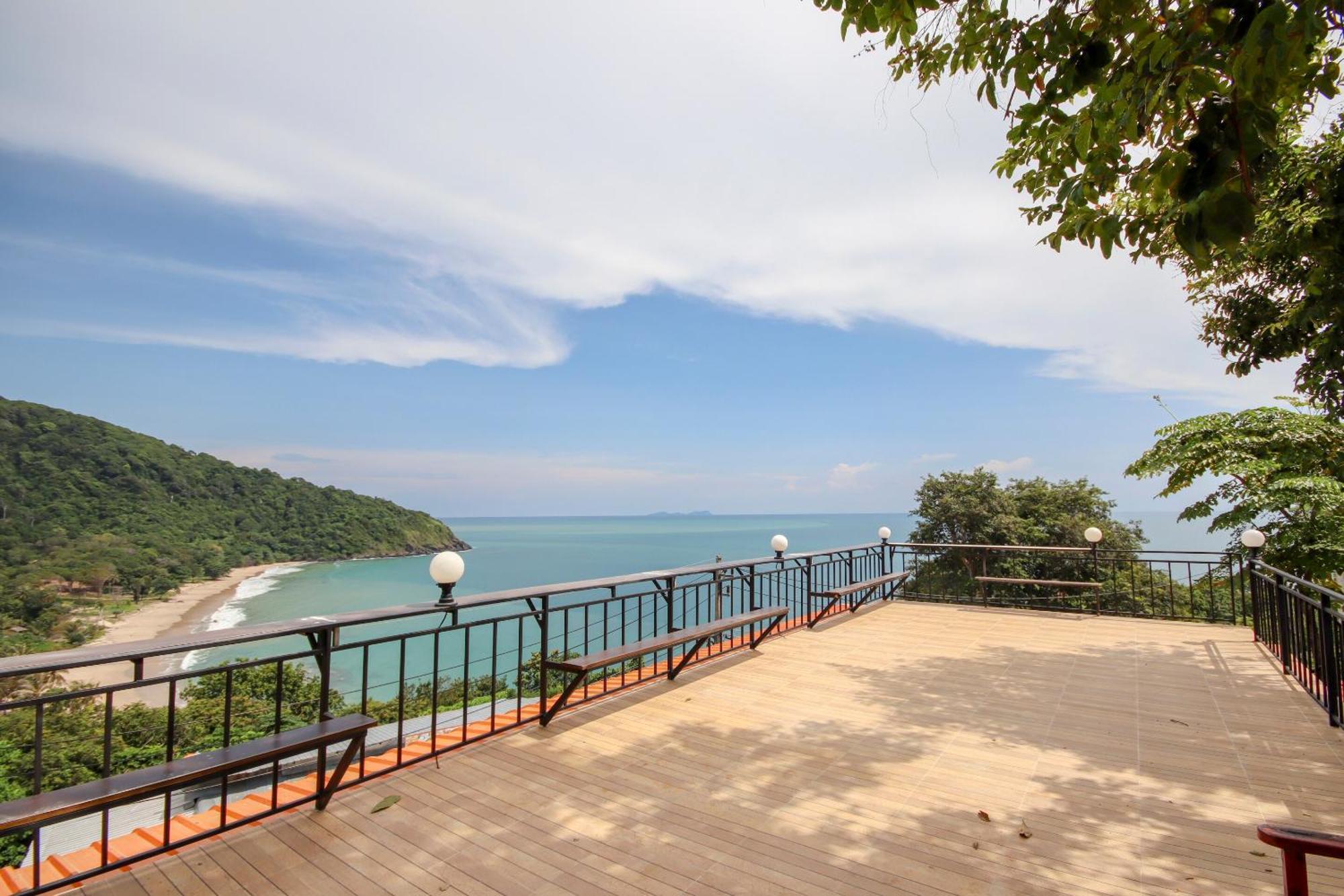 Oyo 1085 Ma Lanta House Hotel เกาะลันตา ภายนอก รูปภาพ