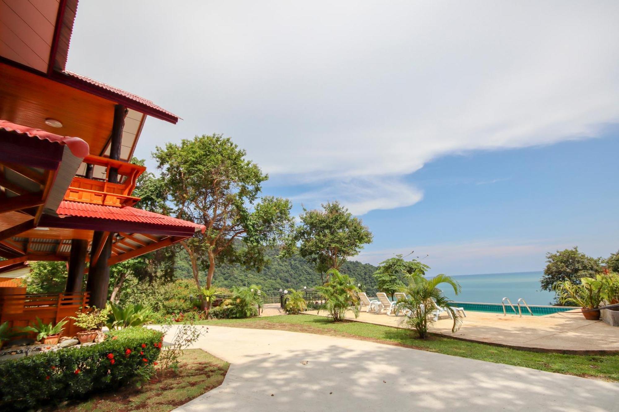 Oyo 1085 Ma Lanta House Hotel เกาะลันตา ภายนอก รูปภาพ