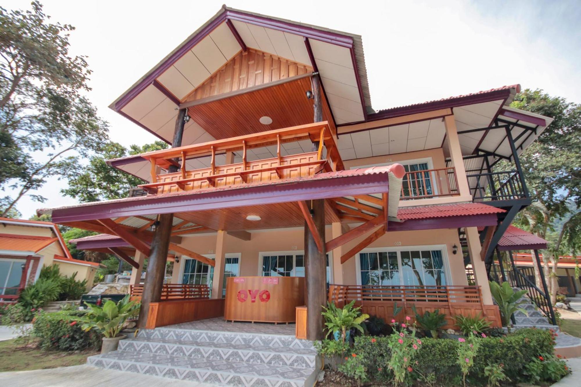 Oyo 1085 Ma Lanta House Hotel เกาะลันตา ภายนอก รูปภาพ