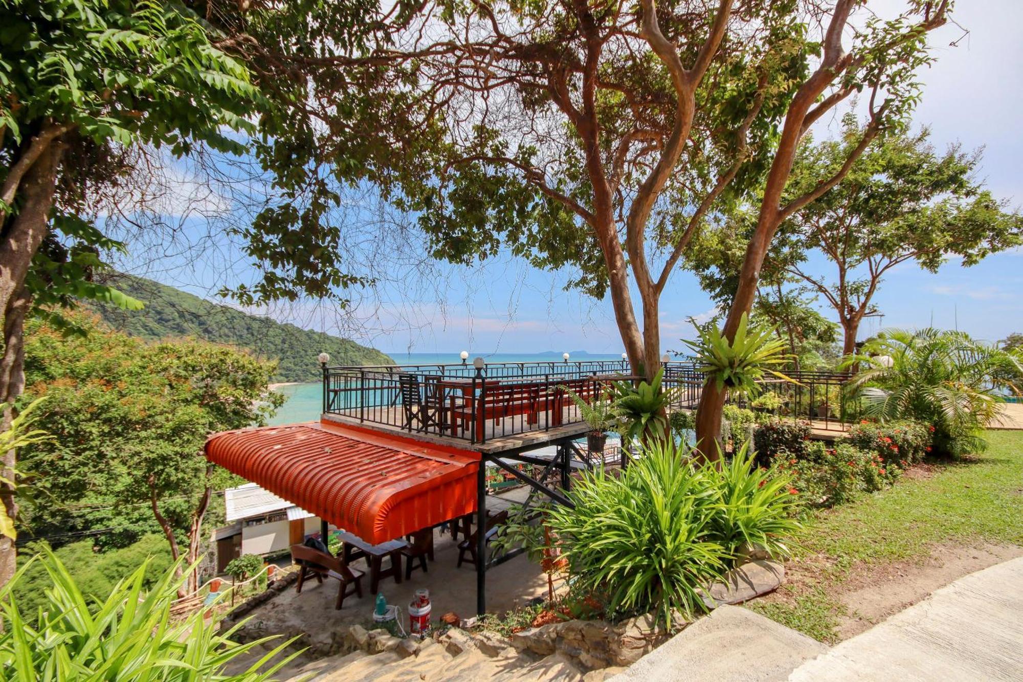 Oyo 1085 Ma Lanta House Hotel เกาะลันตา ภายนอก รูปภาพ