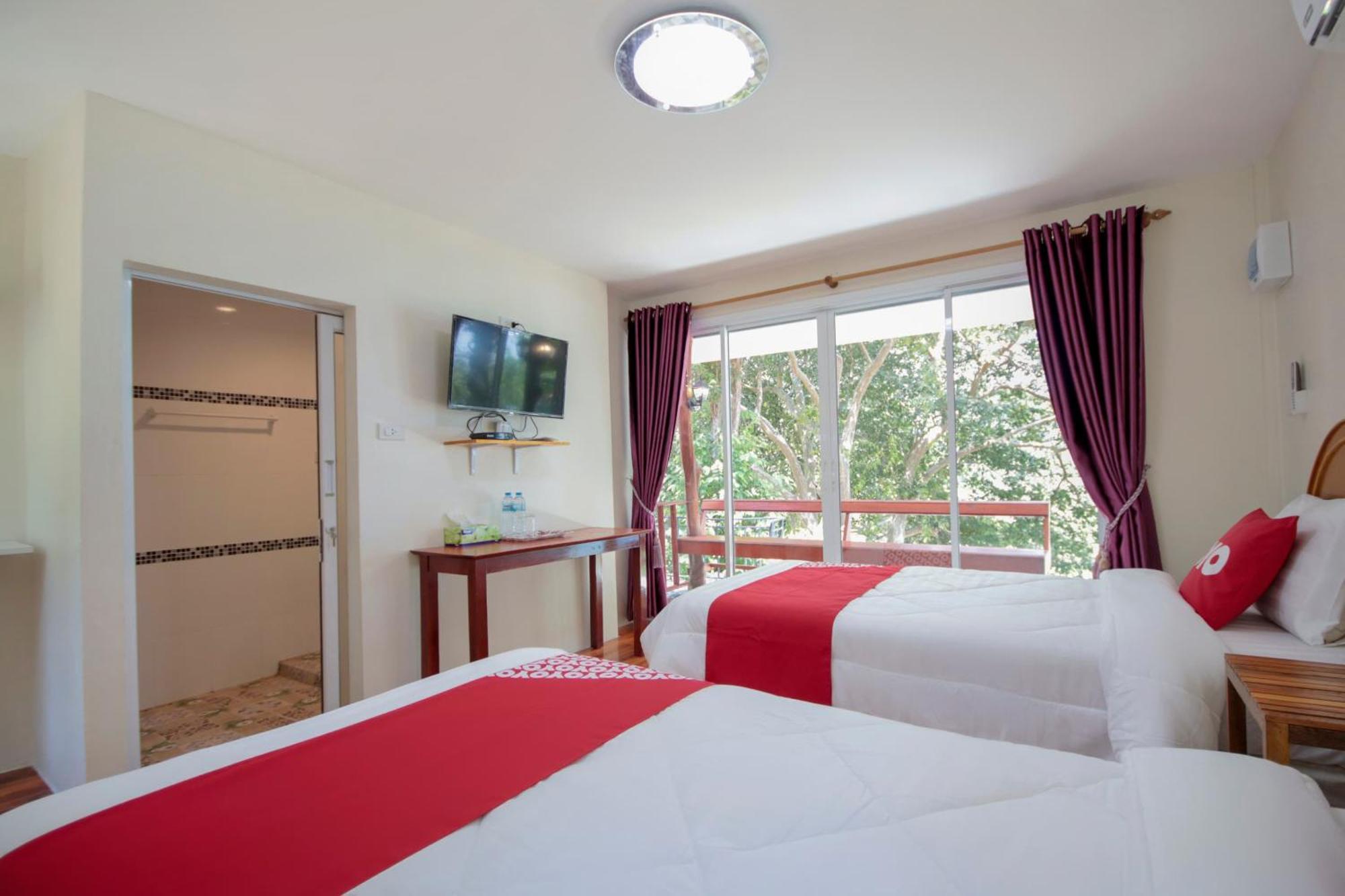 Oyo 1085 Ma Lanta House Hotel เกาะลันตา ภายนอก รูปภาพ