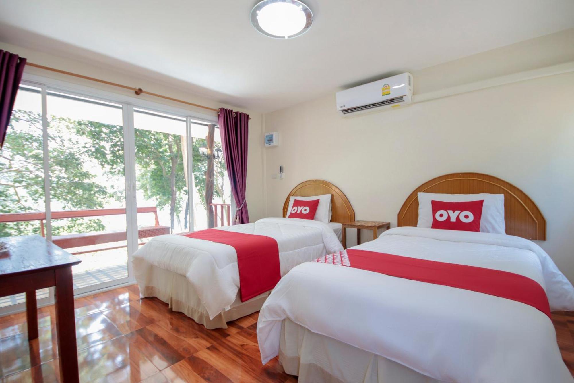 Oyo 1085 Ma Lanta House Hotel เกาะลันตา ภายนอก รูปภาพ