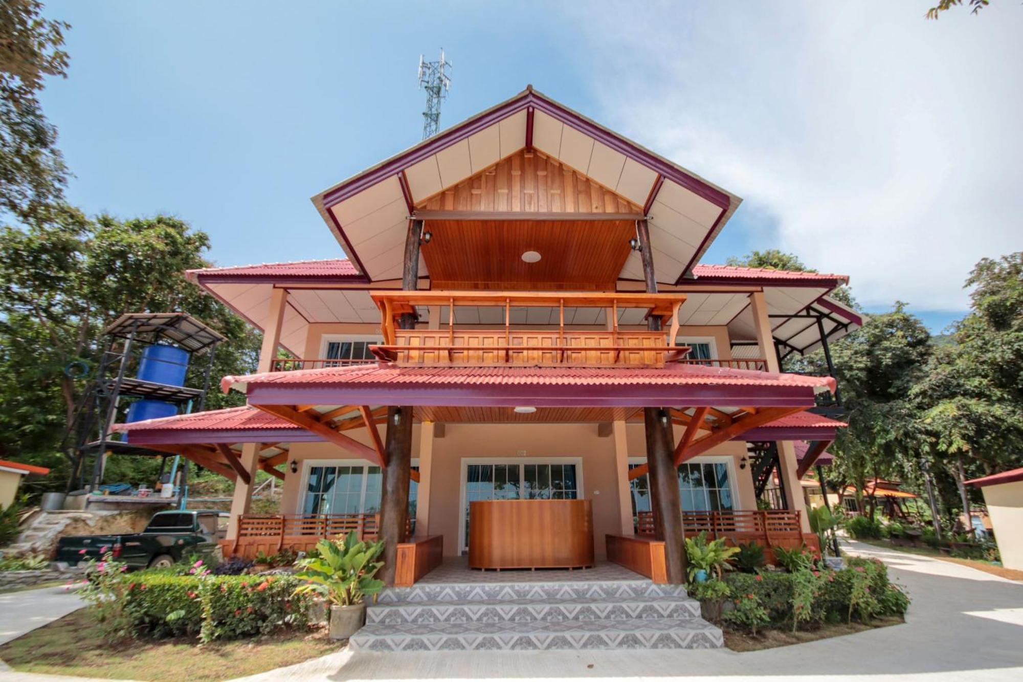 Oyo 1085 Ma Lanta House Hotel เกาะลันตา ภายนอก รูปภาพ